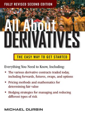 cover image of All About Derivatives